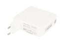 Zasilacz Movano 100W USB type C USB-C (white)