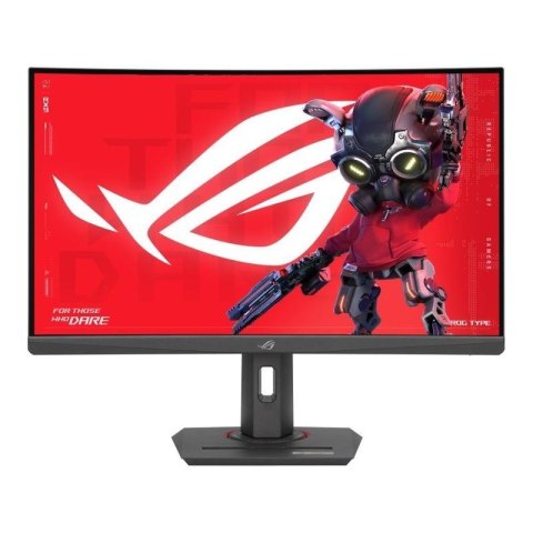 Asus Monitor Asus 27" ROG Strix XG27WCS HDMI DP USB-C