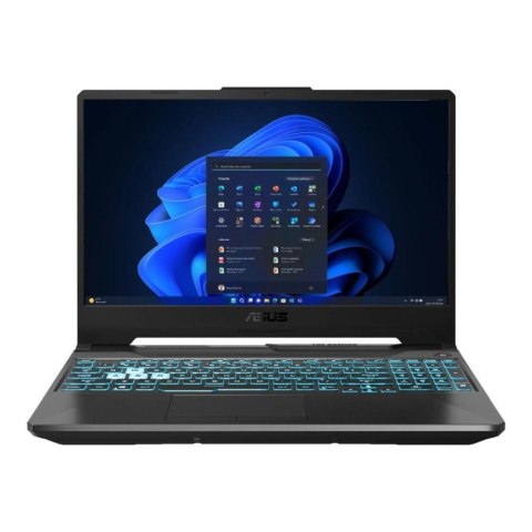 Asus Notebook Asus TUF Gaming A15 FA506NC-HN001W 15,6"FHD/Ryzen 5 7535HS/16GB/SSD512GB/RTX3050-4GB/W11 Czarny