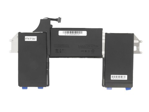 Bateria Mitsu do Apple MacBook Air 13 A1932 A2179 Bateria Mitsu do Apple MacBook Air 13 A1932 A2179