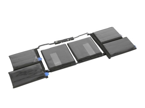 Bateria Mitsu do Apple MacBook Pro 16 A2141 (2019, 2020r.) Bateria Mitsu do Apple MacBook Pro 16 A2141 (2019, 2020r.)