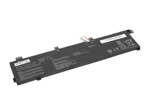 Bateria Mitsu do Asus VivoBook S14 S432F, S15 S532F Bateria Mitsu do Asus VivoBook S14 S432F, S15 S532F