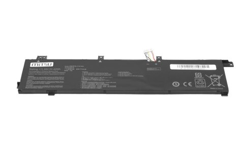 Bateria Mitsu do Asus VivoBook S14 S432F, S15 S532F Bateria Mitsu do Asus VivoBook S14 S432F, S15 S532F
