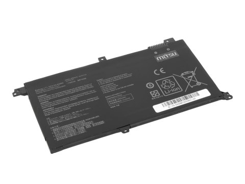 Bateria Mitsu do Asus Vivobook S14 S430, X430U, K430 Bateria Mitsu do Asus Vivobook S14 S430, X430U, K430