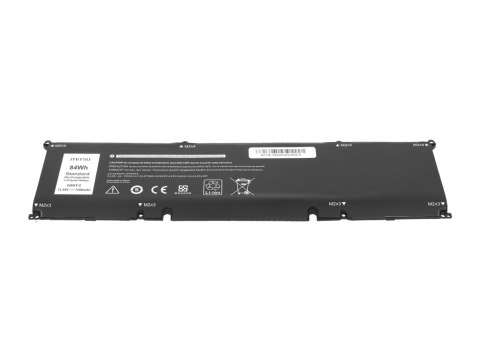 Bateria Mitsu do Dell Alienware M15 M17 R3, XPS 15 (9500) Bateria Mitsu do Dell Alienware M15 M17 R3, XPS 15 (9500)