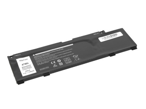 Bateria Mitsu do Dell G3 15 3500, G5 15 5500, Inspiron 14 5490 Bateria Mitsu do Dell G3 15 3500, G5 15 5500, Inspiron 14 5490