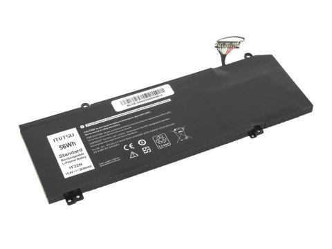 Bateria Mitsu do Dell Inspiron G5 (5590), G7 (7790) Bateria Mitsu do Dell Inspiron G5 (5590), G7 (7790)