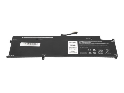 Bateria Mitsu do Dell Latitude 13 (7370), (E7370) Bateria Mitsu do Dell Latitude 13 (7370), (E7370)