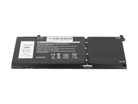 Bateria Mitsu do Dell Latitude 14 (3420), Inspiron 15 (3511) - G91J0 Bateria Mitsu do Dell Latitude 14 (3420), Inspiron 15 (3511) - G91J0