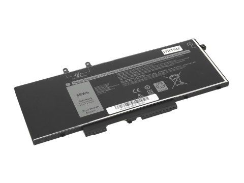 Bateria Mitsu do Dell Latitude 14 (5410), 15 (5510) Bateria Mitsu do Dell Latitude 14 (5410), 15 (5510)