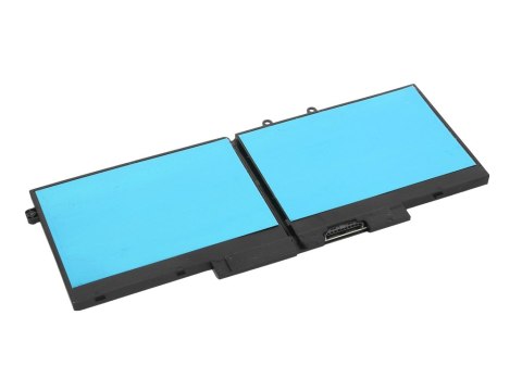 Bateria Mitsu do Dell Latitude 14 (5410), 15 (5510) Bateria Mitsu do Dell Latitude 14 (5410), 15 (5510)