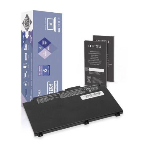 Bateria Mitsu do HP ProBook 645 G4 Bateria Mitsu do HP ProBook 645 G4