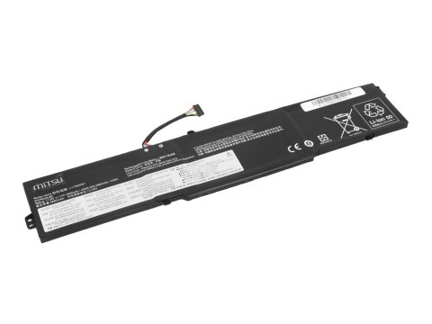 Bateria Mitsu do Lenovo IdeaPad 330-15ICH, 330-17ICH Bateria Mitsu do Lenovo IdeaPad 330-15ICH, 330-17ICH