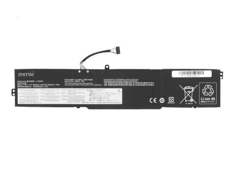 Bateria Mitsu do Lenovo IdeaPad 330-15ICH, 330-17ICH Bateria Mitsu do Lenovo IdeaPad 330-15ICH, 330-17ICH