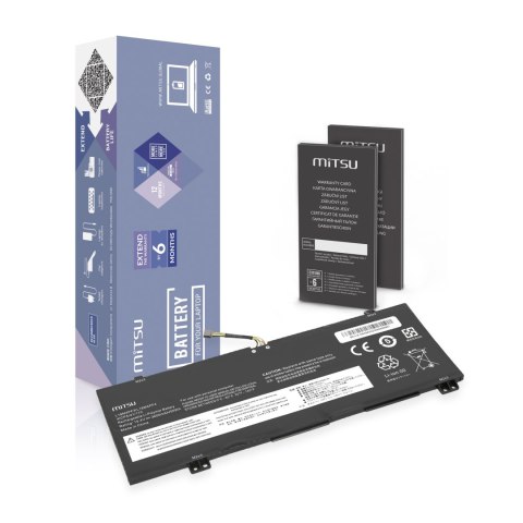 Bateria Mitsu do Lenovo IdeaPad S540 Bateria Mitsu do Lenovo IdeaPad S540