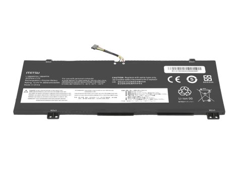 Bateria Mitsu do Lenovo IdeaPad S540 Bateria Mitsu do Lenovo IdeaPad S540