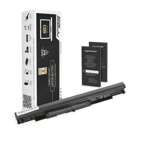 Bateria Movano Premium do HP 240 G4, 255 G4 - 11.1V Bateria Movano Premium do HP 240 G4, 255 G4 - 11.1V