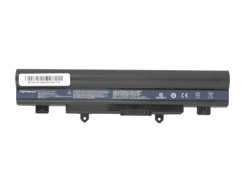 Bateria Movano do Acer Aspire E14, E15, E5-511 Bateria Movano do Acer Aspire E14, E15, E5-511