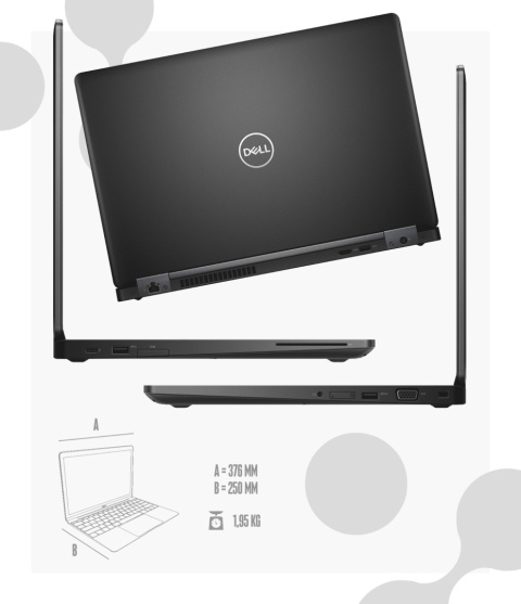 Dell Latitude 5591 Dell Latitude 5591