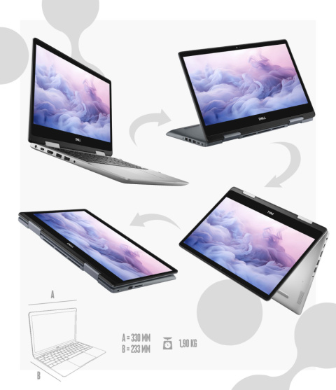 Dell Inspiron 5491 Dell Inspiron 5491
