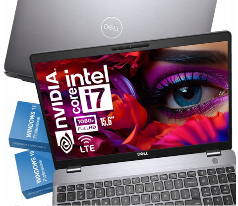 Dell Latitude 5511 Dell Latitude 5511