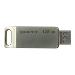 Goodram Pendrive GOODRAM ODA3 128GB USB 3.2 Gen 1 Srebrny