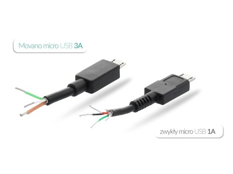 Kabel micro USB - 3A Kabel micro USB - 3A