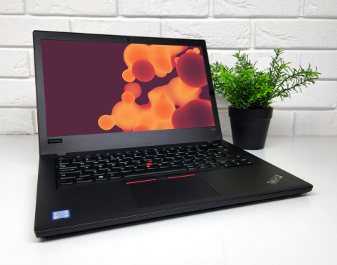 Lenovo ThinkPad T480 Lenovo ThinkPad T480