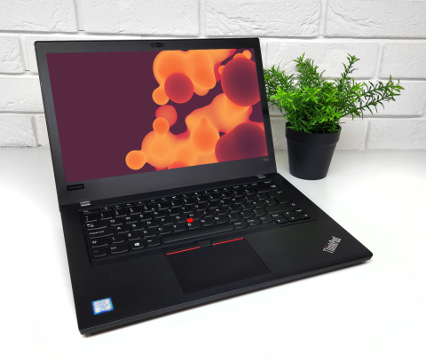 Lenovo ThinkPad T480 Lenovo ThinkPad T480