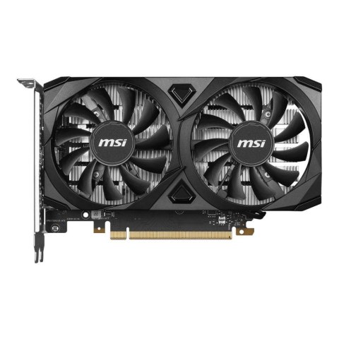 MSI Karta VGA MSI GeForce RTX 3050 VENTUS 2X 6G OC 6GB GDDR6 96bit 2xHDMI+DP PCIe4.0 MSI Karta VGA MSI GeForce RTX 3050 VENTUS 2X 6G OC 6GB GDDR6 96bit 2xHDMI+DP PCIe4.0