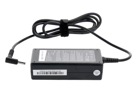 Zasilacz Movano 19.5v 2.31a (4.5x3.0 pin) 45W do HP Zasilacz Movano 19.5v 2.31a (4.5x3.0 pin) 45W do HP