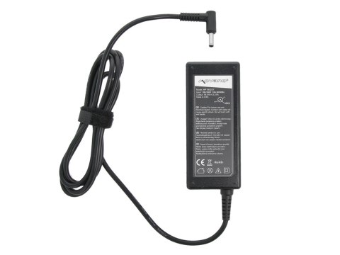 Zasilacz Movano 19.5v 2.31a (4.5x3.0 pin) 45W do HP Zasilacz Movano 19.5v 2.31a (4.5x3.0 pin) 45W do HP