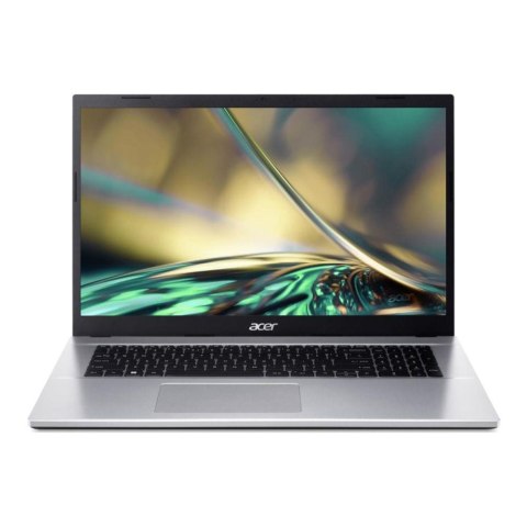 Acer Notebook Acer Aspire 3 17,3"FHD/i5-1235U/16GB/SSD512GB/IrisXe/W11 Silver Acer Notebook Acer Aspire 3 17,3"FHD/i5-1235U/16GB/SSD512GB/IrisXe/W11 Silver