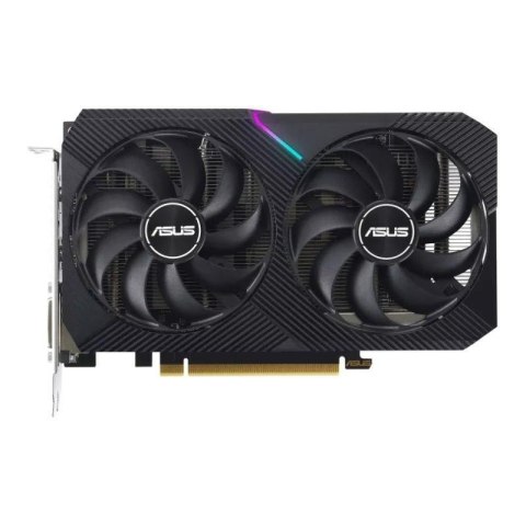 Asus Karta VGA Asus Dual GeForce RTX 3050 V2 OC Edition 8GB GDDR6 128bit HDMI+DP+DVI-D PCIe4.0 Asus Karta VGA Asus Dual GeForce RTX 3050 V2 OC Edition 8GB GDDR6 128bit HDMI+DP+DVI-D PCIe4.0