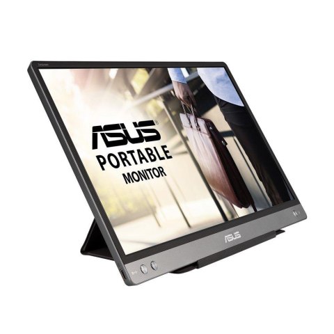 Asus Monitor Asus 14" ZenScreen MB14AC Portable USB Type-C Asus Monitor Asus 14" ZenScreen MB14AC Portable USB Type-C