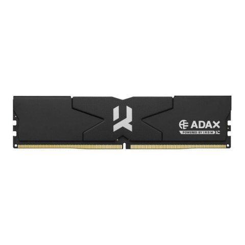 Adax Pamięć DDR5 ADAX UDIMM 16GB (1x16GB) 6000MHz CL30 SR Adax Pamięć DDR5 ADAX UDIMM 16GB (1x16GB) 6000MHz CL30 SR