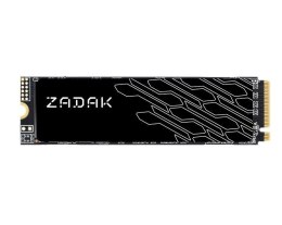 Apacer Dysk SSD Apacer ZADAK TWSG3 1TB M.2 2280 PCIe NVMe Gen3x4 (3500/3000 MB/s) 3D NAND