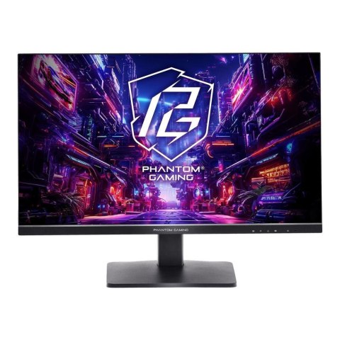 ASRock Monitor ASRock 27" Phantom Gaming Monitor PG27QFT1B 2xHDMI DP głośniki 2x2W ASRock Monitor ASRock 27" Phantom Gaming Monitor PG27QFT1B 2xHDMI DP głośniki 2x2W