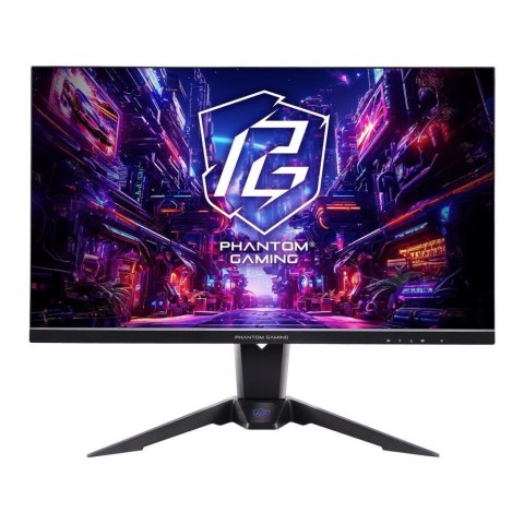 ASRock Monitor ASRock 27" Phantom Gaming Monitor PG27QFT2A 2xHDMI DP WiFi głośniki 2x2W ASRock Monitor ASRock 27" Phantom Gaming Monitor PG27QFT2A 2xHDMI DP WiFi głośniki 2x2W