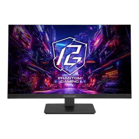ASRock Monitor ASRock 27" Phantom Gaming PG27FFT1A 2xHDMI DP głośniki 2x2W ASRock Monitor ASRock 27" Phantom Gaming PG27FFT1A 2xHDMI DP głośniki 2x2W