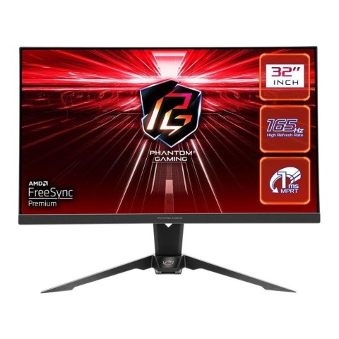 ASRock Monitor ASRock 31,5" Phantom Gaming Monitor PG32QF2B 2xHDMI DP WiFi głośniki 2x2W ASRock Monitor ASRock 31,5" Phantom Gaming Monitor PG32QF2B 2xHDMI DP WiFi głośniki 2x2W