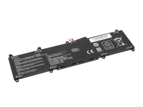 Bateria Mitsu do Asus Vivobook S13 S330U, X330F, X330U Bateria Mitsu do Asus Vivobook S13 S330U, X330F, X330U