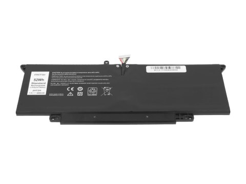 Bateria Mitsu do Dell Latitude 13 7310, 7410 Bateria Mitsu do Dell Latitude 13 7310, 7410