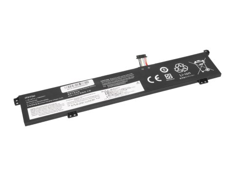 Bateria Mitsu do Lenovo IdeaPad Gaming 3, Creator 5, ThinkBook 15p Bateria Mitsu do Lenovo IdeaPad Gaming 3, Creator 5, ThinkBook 15p