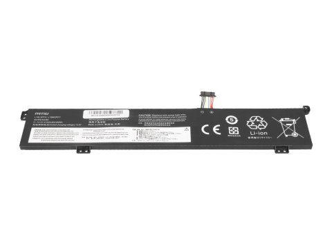 Bateria Mitsu do Lenovo IdeaPad Gaming 3, Creator 5, ThinkBook 15p Bateria Mitsu do Lenovo IdeaPad Gaming 3, Creator 5, ThinkBook 15p