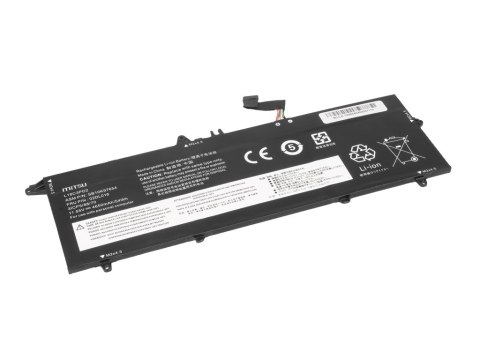 Bateria Mitsu do Lenovo ThinkPad T490s, T495s, T14s Bateria Mitsu do Lenovo ThinkPad T490s, T495s, T14s