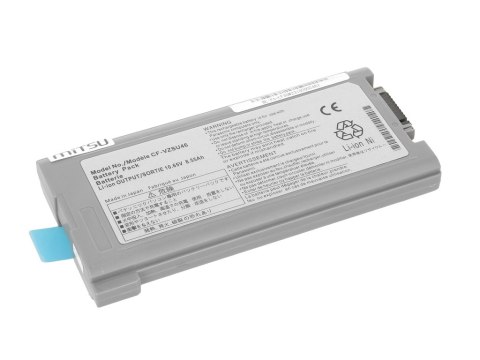 Bateria Mitsu do Panasonic ToughBook CF-30, CF-31, CF-53 Bateria Mitsu do Panasonic ToughBook CF-30, CF-31, CF-53