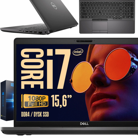 Dell Latitude 5500 Dell Latitude 5500