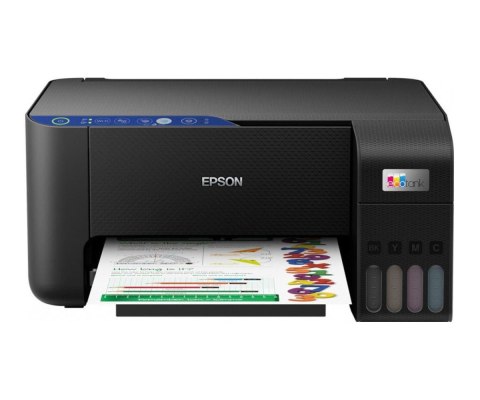 Epson Urządzenie wielofunkcyjne atramentowe Epson EcoTank L3251 3w1 Epson Urządzenie wielofunkcyjne atramentowe Epson EcoTank L3251 3w1
