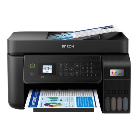 Epson Urządzenie wielofunkcyjne atramentowe Epson EcoTank L5290 4w1 Epson Urządzenie wielofunkcyjne atramentowe Epson EcoTank L5290 4w1